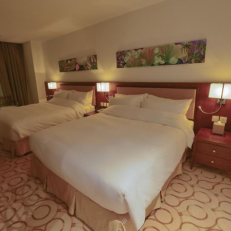 Aristo International Hotel Lao Cai Esterno foto