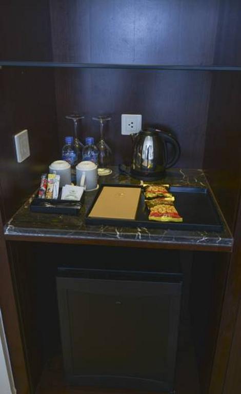 Aristo International Hotel Lao Cai Camera foto