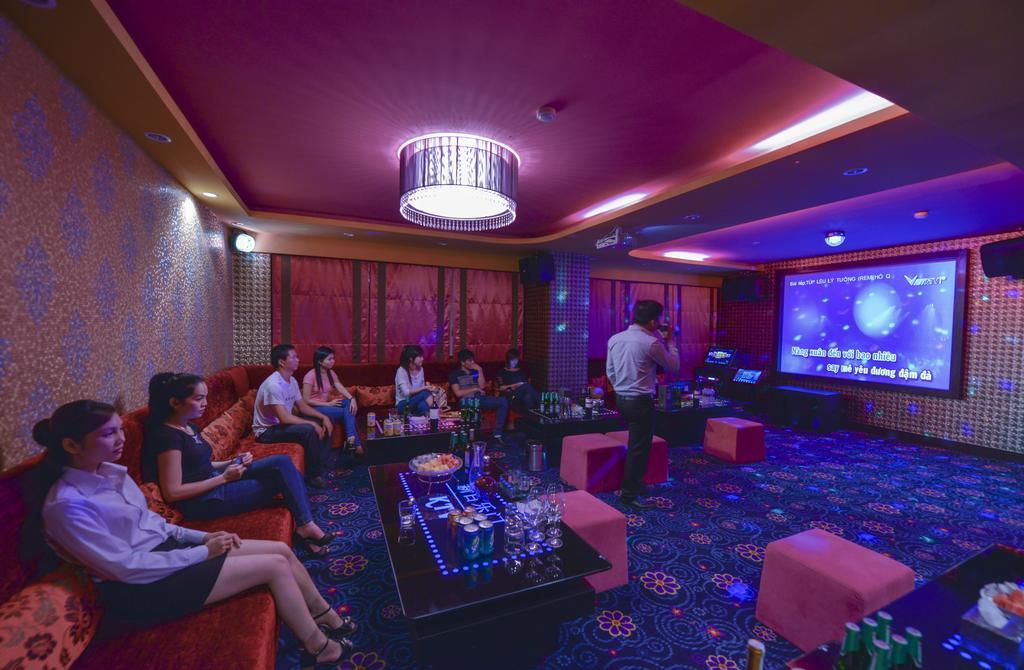 Aristo International Hotel Lao Cai Esterno foto