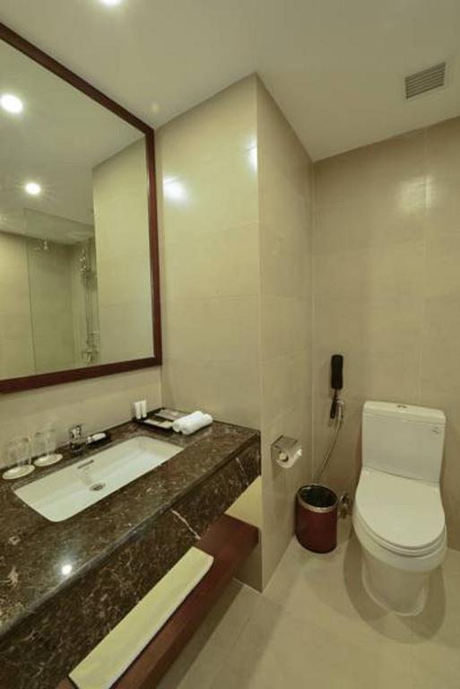 Aristo International Hotel Lao Cai Camera foto