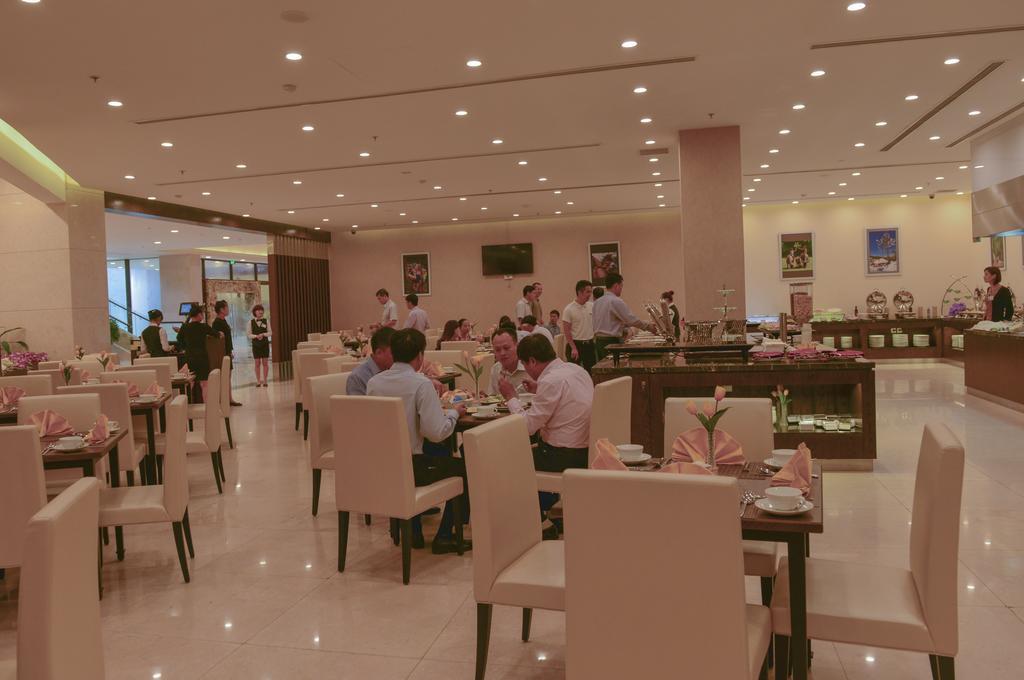 Aristo International Hotel Lao Cai Esterno foto