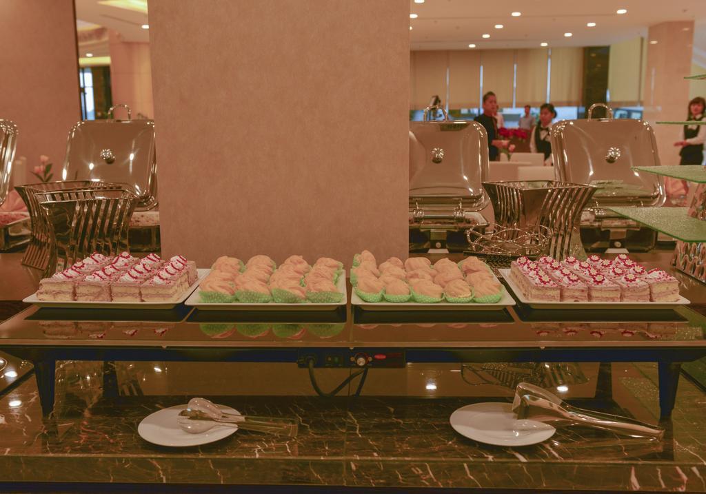 Aristo International Hotel Lao Cai Esterno foto