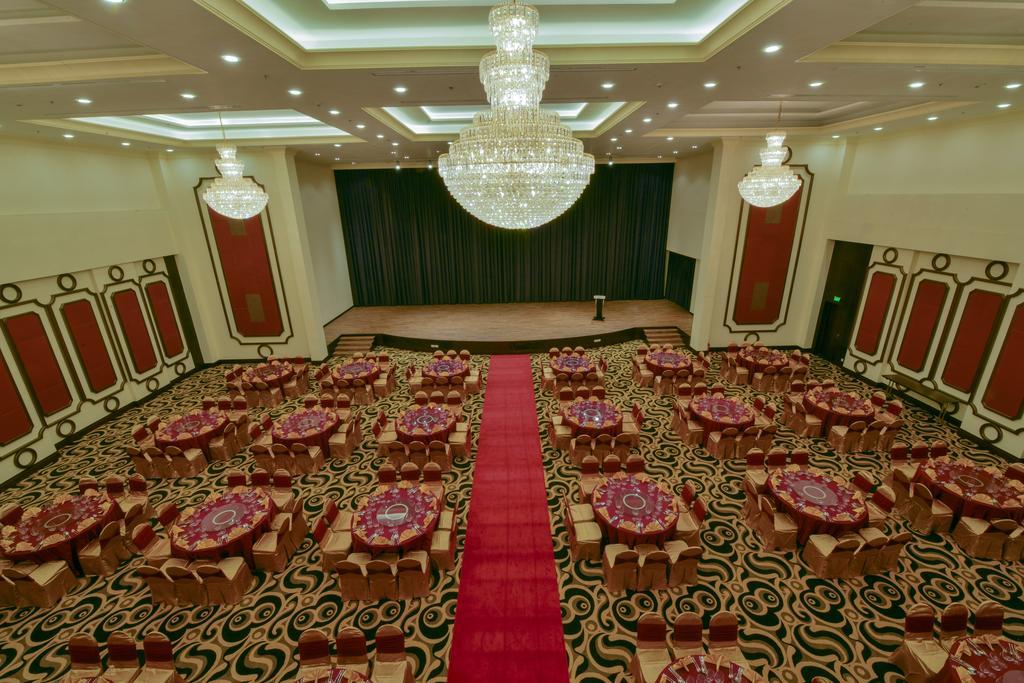 Aristo International Hotel Lao Cai Esterno foto