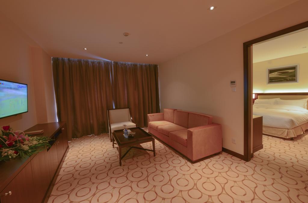 Aristo International Hotel Lao Cai Camera foto
