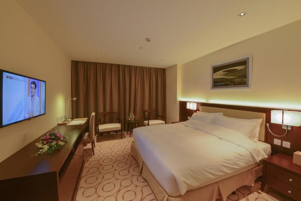 Aristo International Hotel Lao Cai Esterno foto