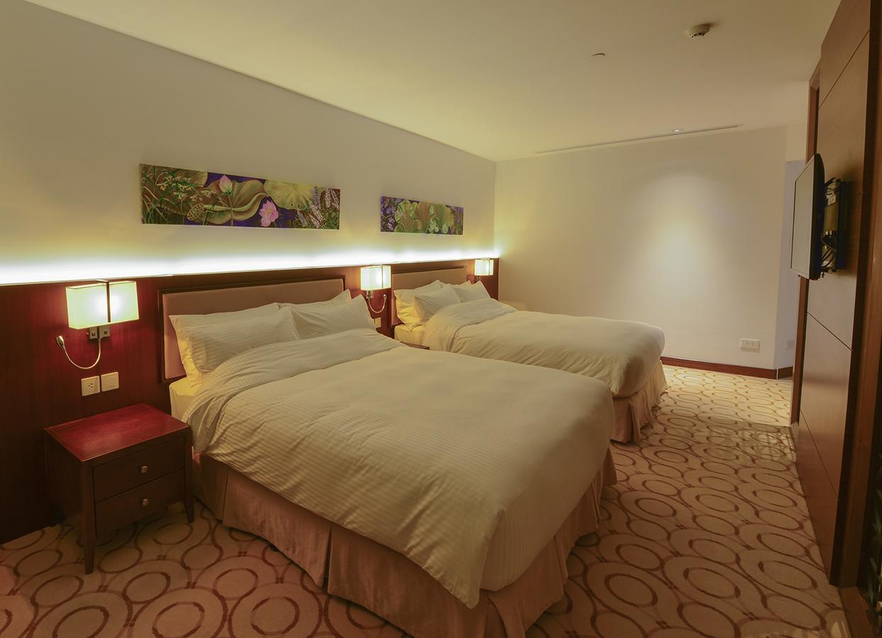Aristo International Hotel Lao Cai Esterno foto