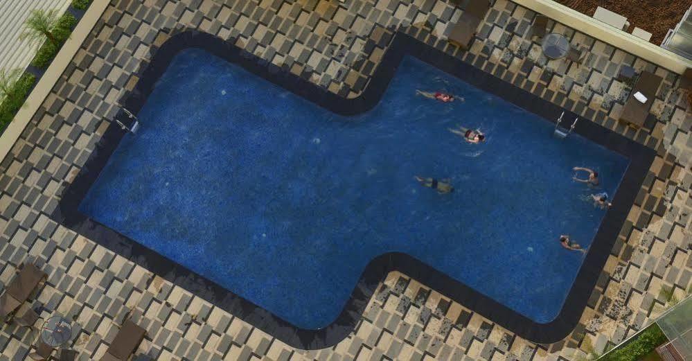 Aristo International Hotel Lao Cai Esterno foto
