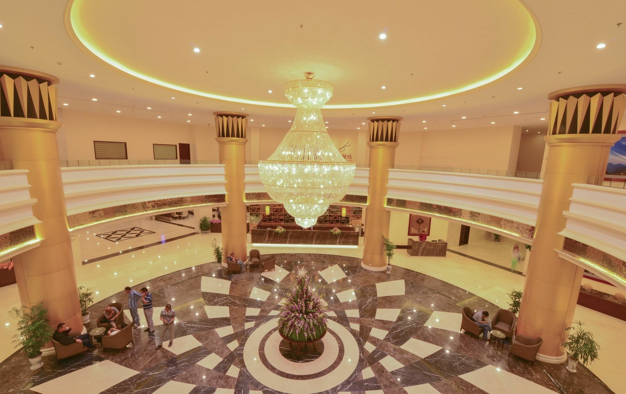 Aristo International Hotel Lao Cai Esterno foto